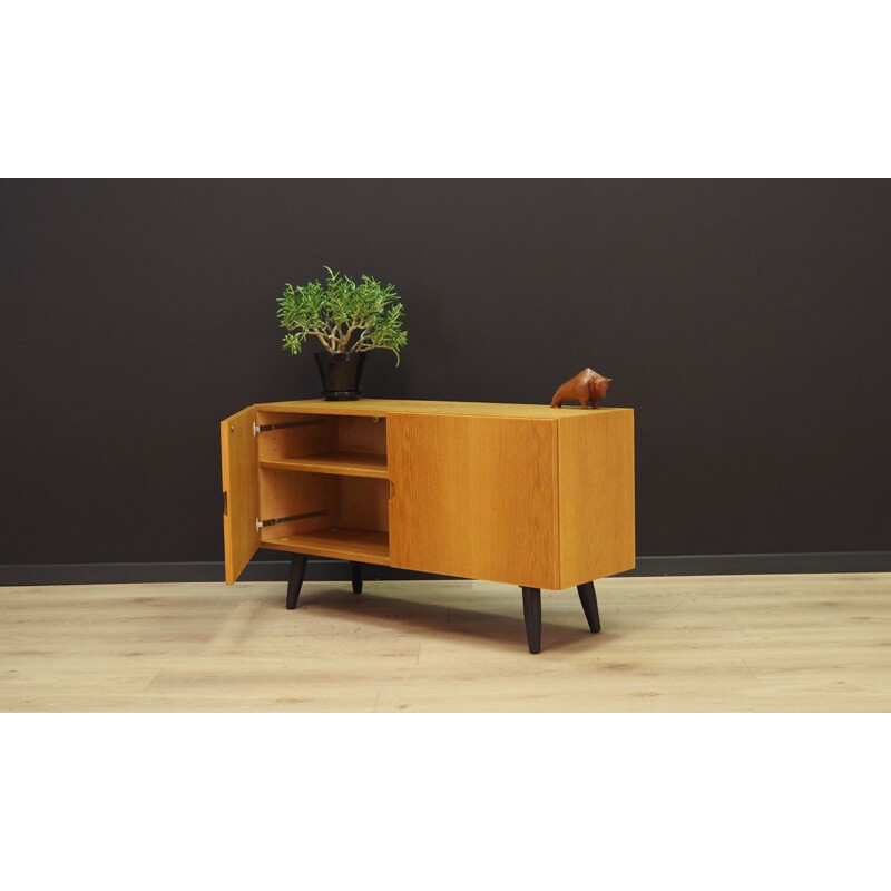 Vintage sideboard by Bramin Factory 1960s 1970s