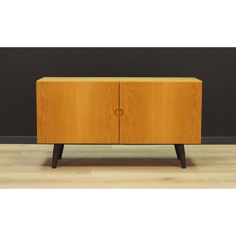 Vintage sideboard by Bramin Factory 1960s 1970s