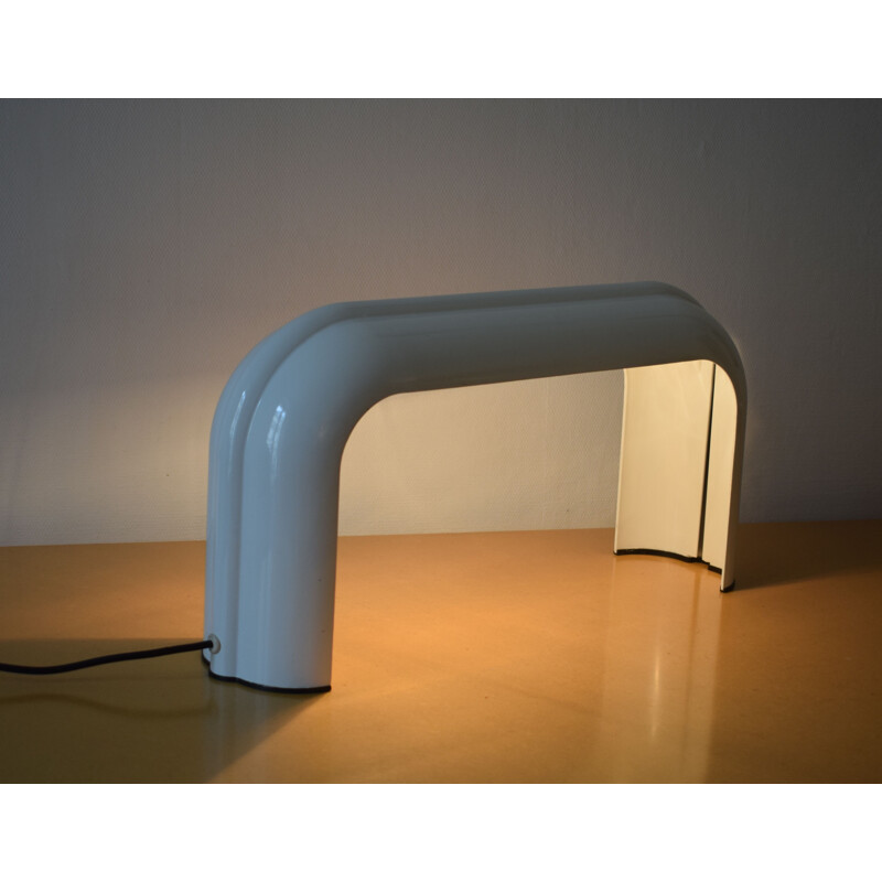 Vintage lamp Eco by Luciano Annichini for Artemide, 1972