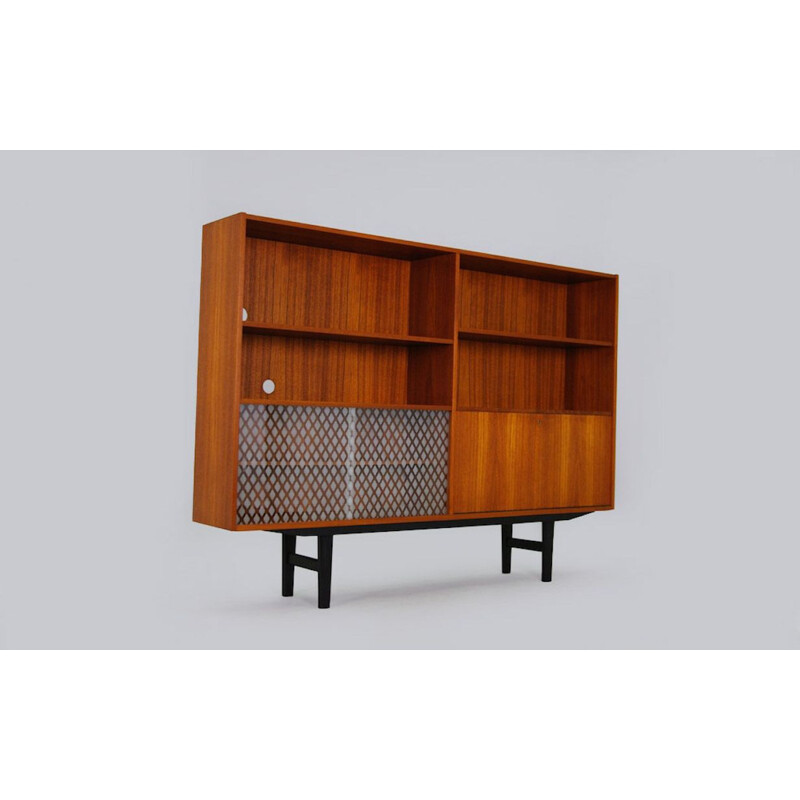 Vintage teak sideboard, 1960s-1970s