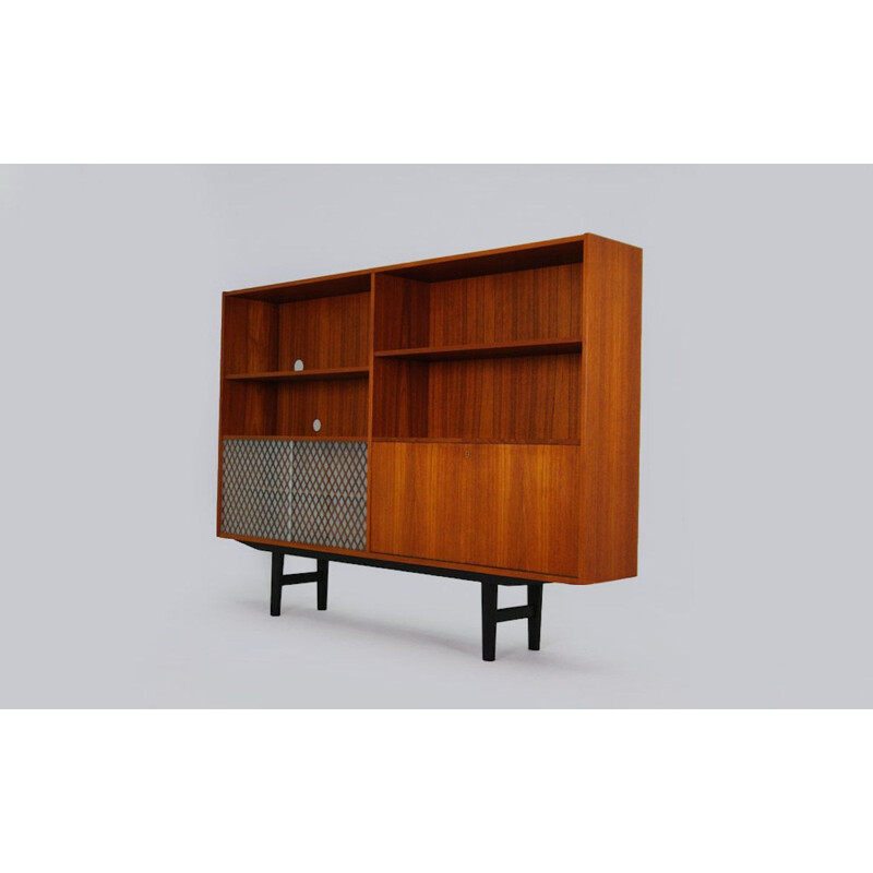 Vintage teak sideboard, 1960s-1970s