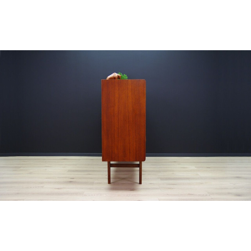 Vintage teak sideboard by Es Mobler, 1960s-1970s