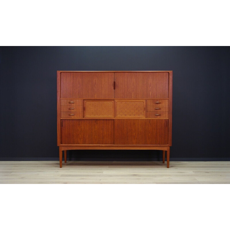 Vintage sideboard, Scandinavian design, 1960s-1970s