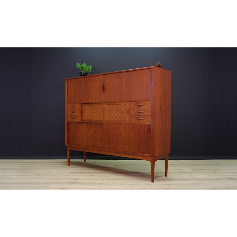 Vintage sideboard, Scandinavian design, 1960s-1970s