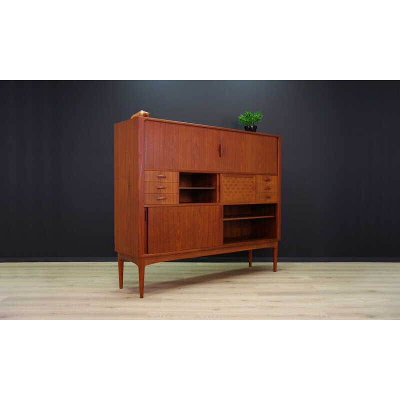 Vintage sideboard, Scandinavian design, 1960s-1970s