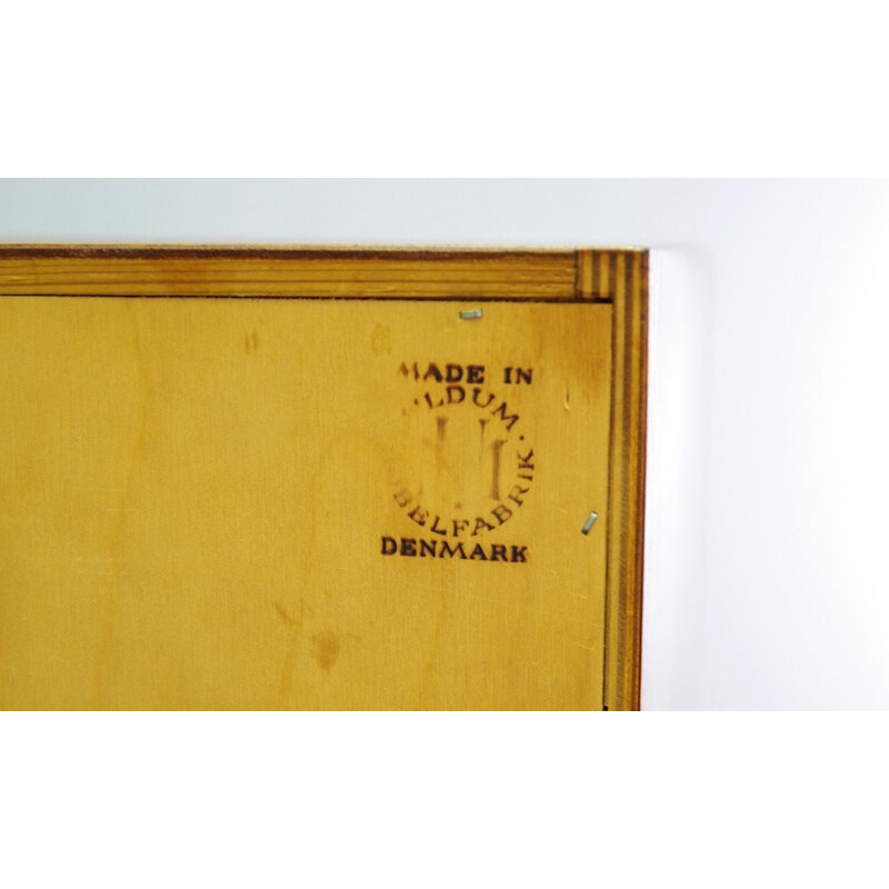 Vintage sideboard, Scandinavian design, 1960s-1970s