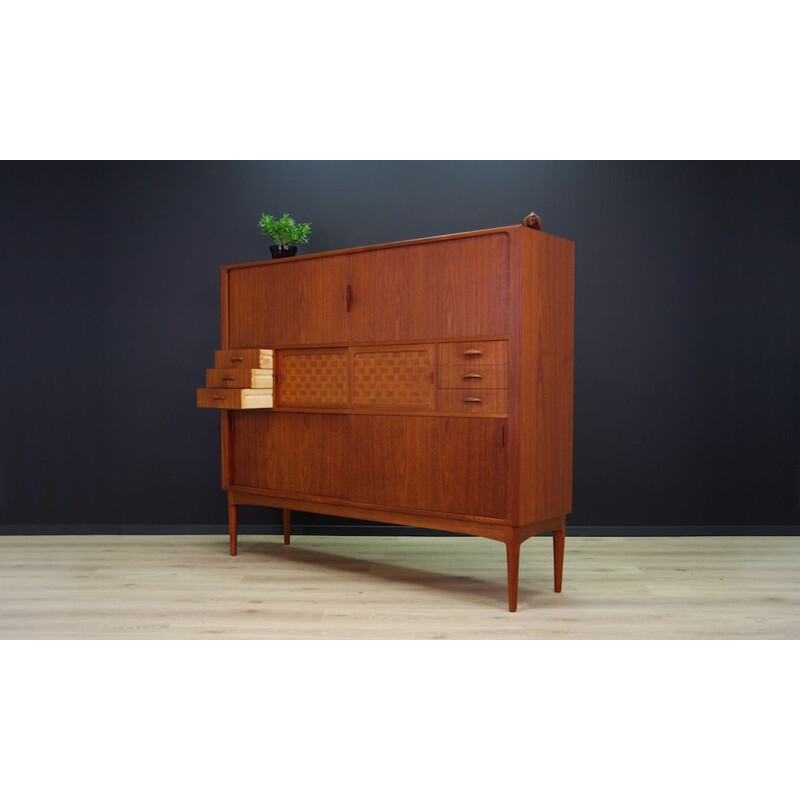 Vintage sideboard, Scandinavian design, 1960s-1970s