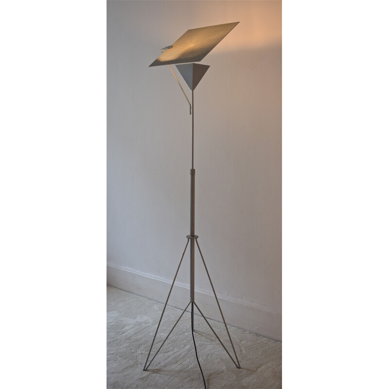 Vintage Tenderly floor lamp by Shigeru Uchida, 1980s