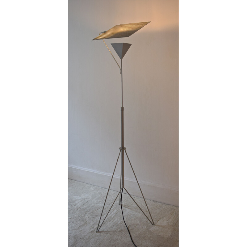 Vintage Tenderly floor lamp by Shigeru Uchida, 1980s