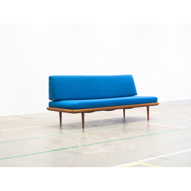 Vintage France & Son FD-417 "Minerva" sofa by Peter Hvidt & Orla Mølgaard-Nielsen