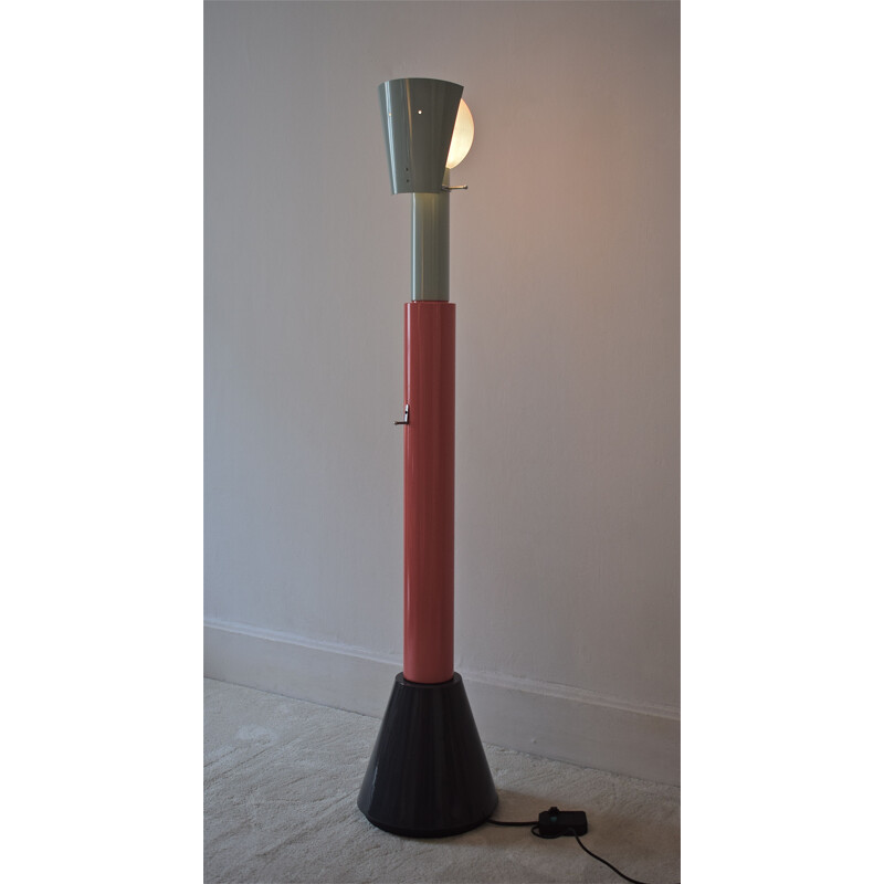 Vintage Milo floor lamp by Alessandro Mendini, 1980s