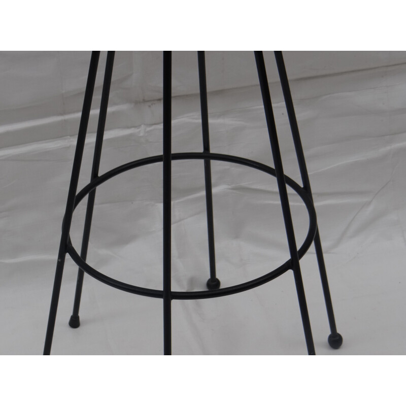 Vintage Astrolabe coat rack by Roger Feraud 