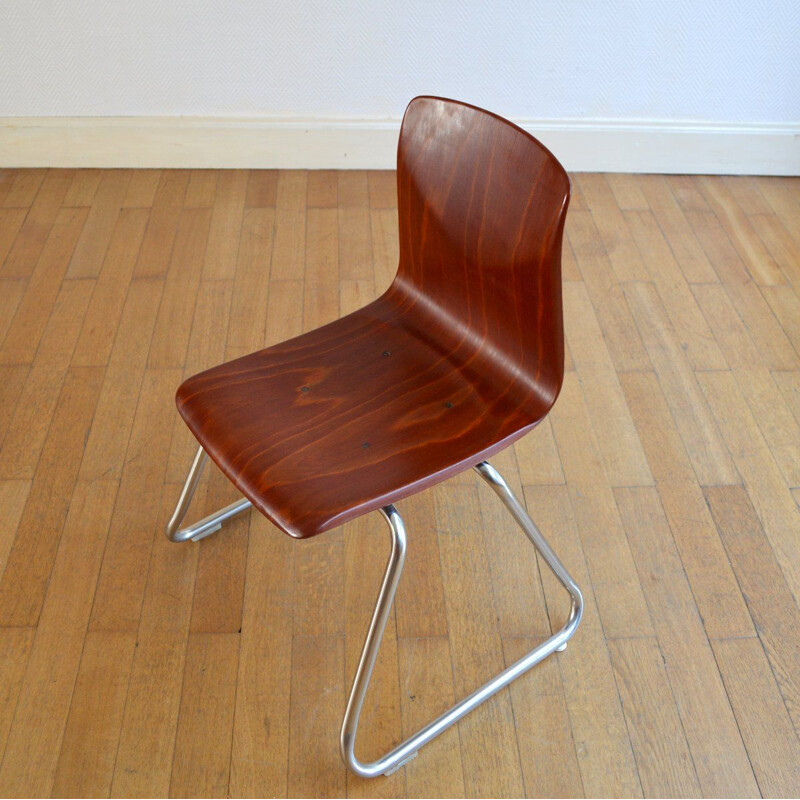 Vintage chair Flötotto for Pagholz, Germany 1960s