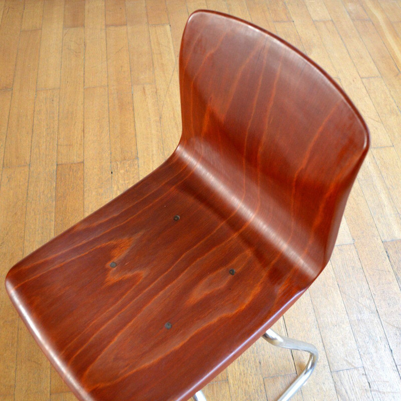 Vintage chair Flötotto for Pagholz, Germany 1960s