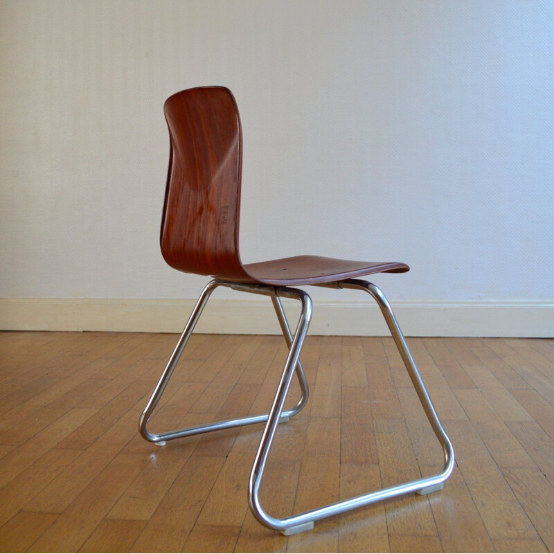 Vintage chair Flötotto for Pagholz, Germany 1960s