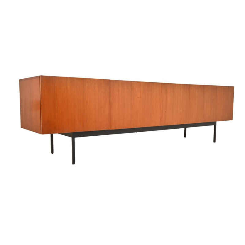 Vintage B40 sideboard by Dieter Waeckerlin for Behr, 1950s 