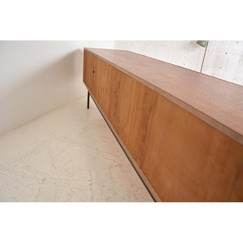 Vintage B40 sideboard by Dieter Waeckerlin for Behr, 1950s 