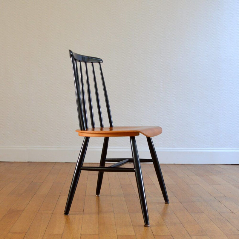 Vintage Fanett chair by Ilmari Tapiovaara