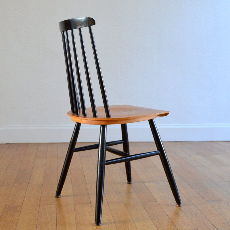 Vintage Fanett chair by Ilmari Tapiovaara