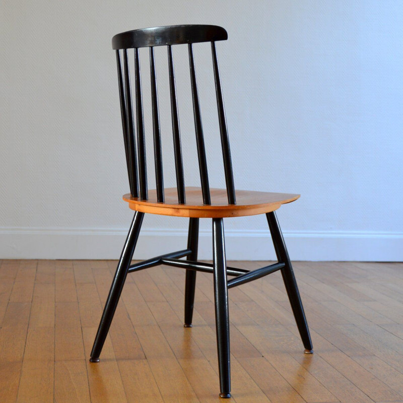 Vintage Fanett chair by Ilmari Tapiovaara