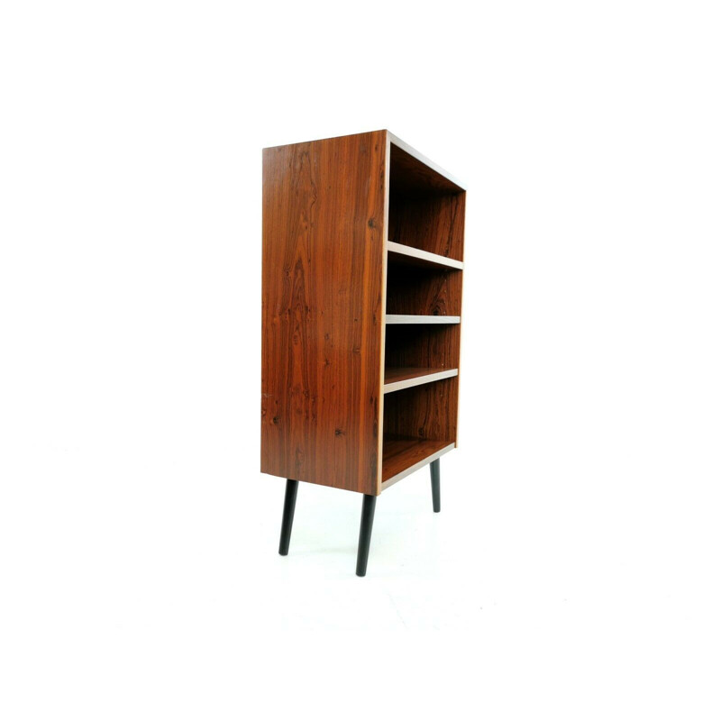 Danish vintage bookcase in rosewood