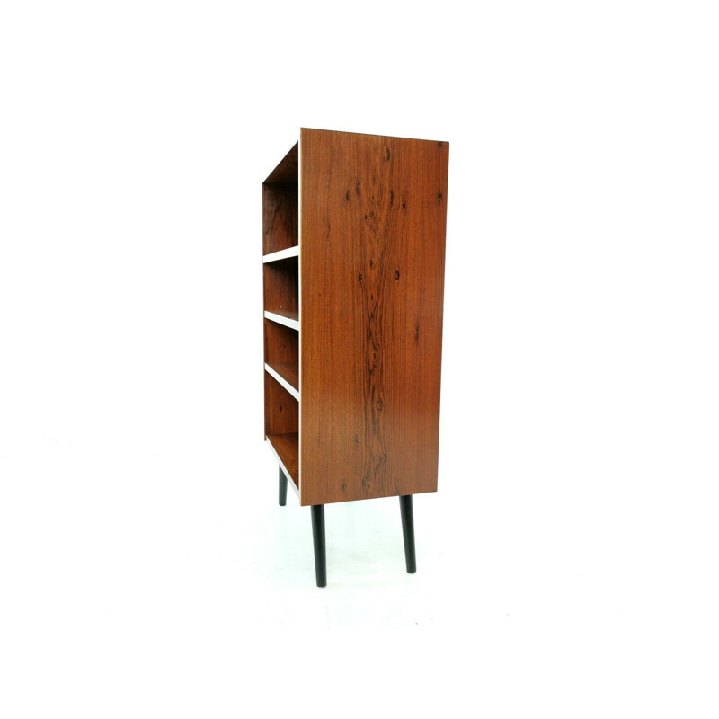 Danish vintage bookcase in rosewood