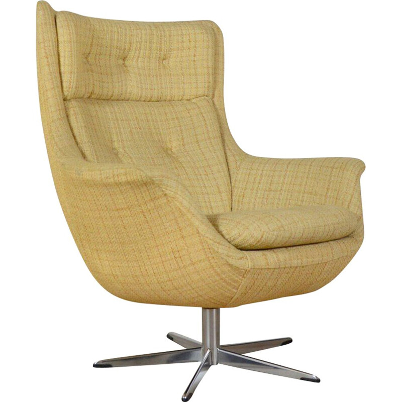 Vintage swivel chair