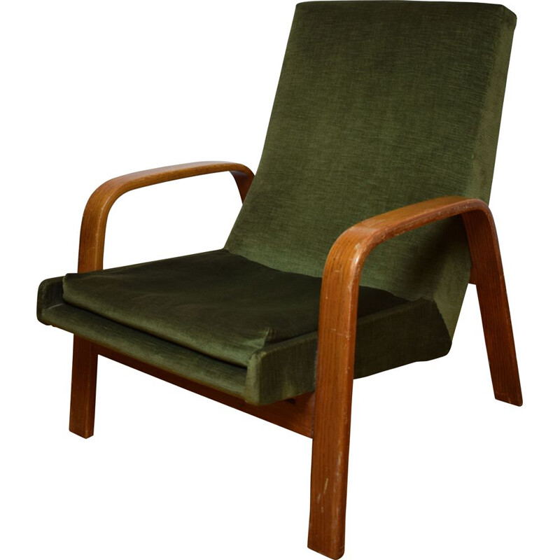 Vintage ARP armchair for Steiner