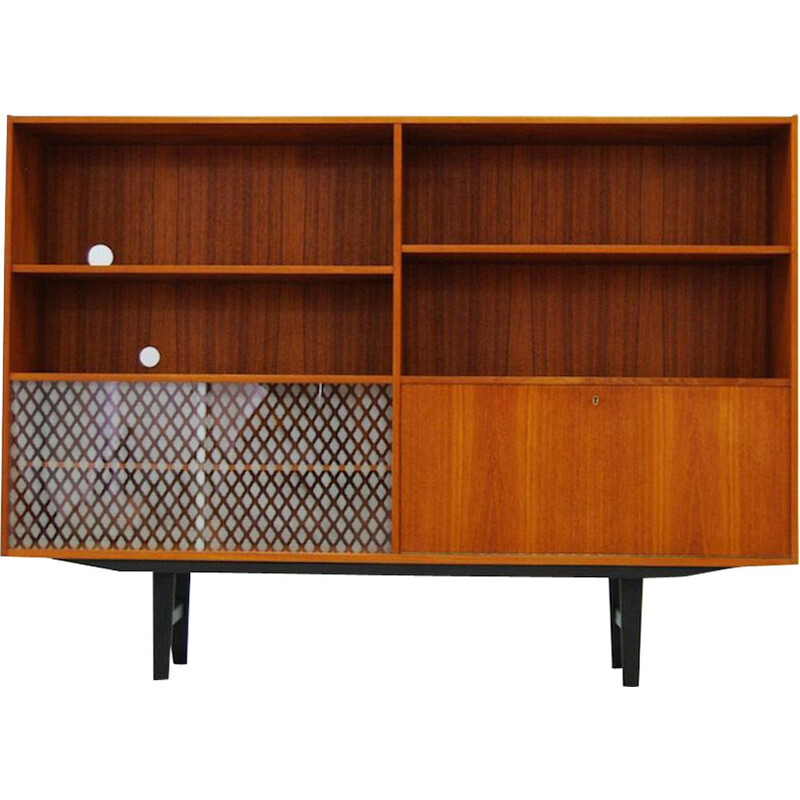 Vintage teak sideboard, 1960s-1970s