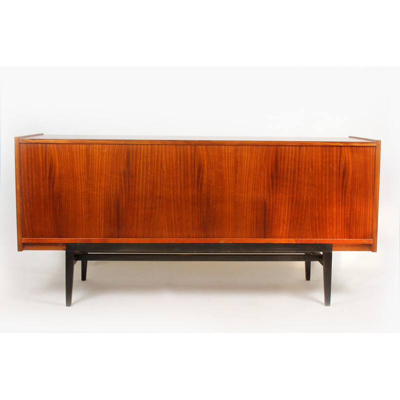 Vintage Sideboard by František Mezulaník for UP Bucovice, Czechoslovakia 1960s 