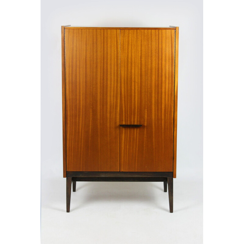 Vintage cabinet by František Mezulaník for UP Bucovice, 1960s