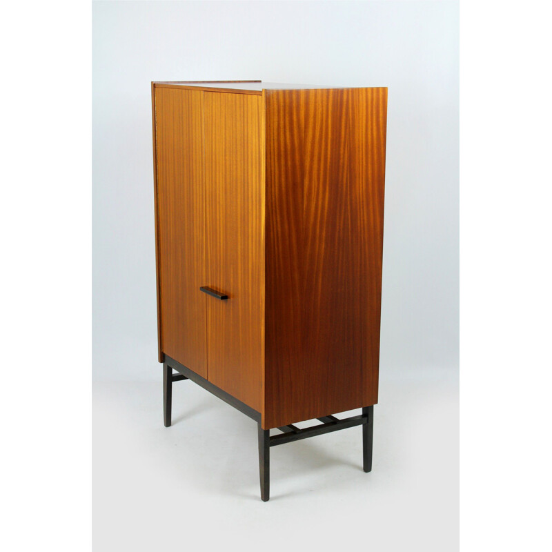 Vintage cabinet by František Mezulaník for UP Bucovice, 1960s