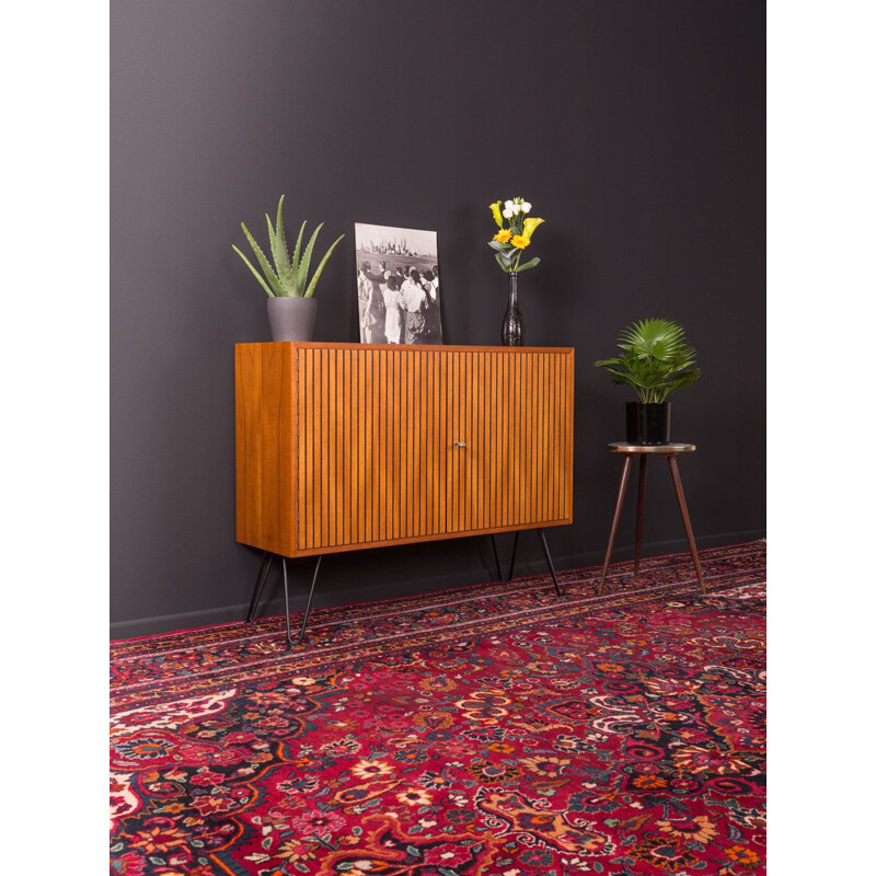 Vintage chest of drawers in teak by Erich Stratmann 