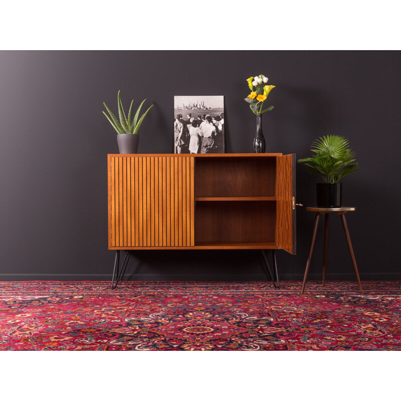 Vintage chest of drawers in teak by Erich Stratmann 