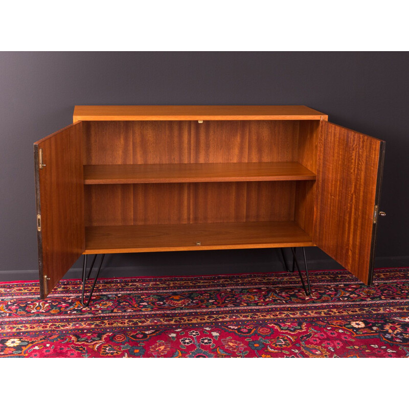 Teak chest of drawers by Erich Stratmann