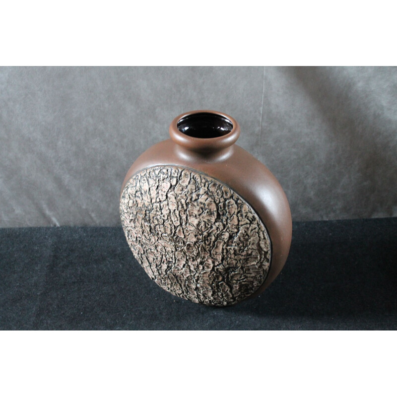 Vintage vase by DB Hohr, Germany, 1970s