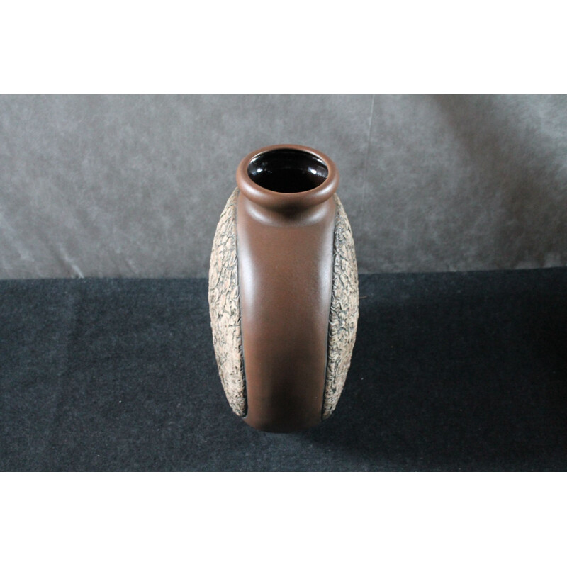 Vintage vase by DB Hohr, Germany, 1970s