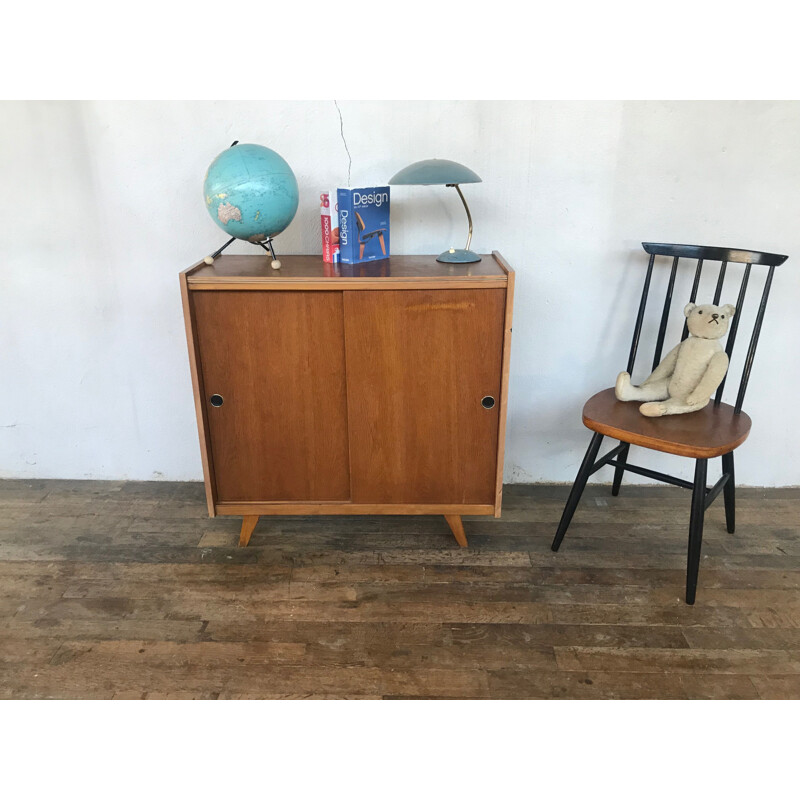 Vintage Scandinavian sideboard, 1950-1960s