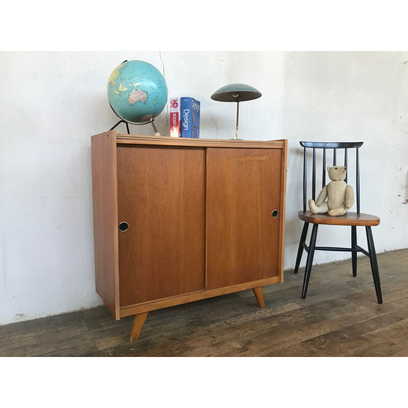 Vintage Scandinavian sideboard, 1950-1960s