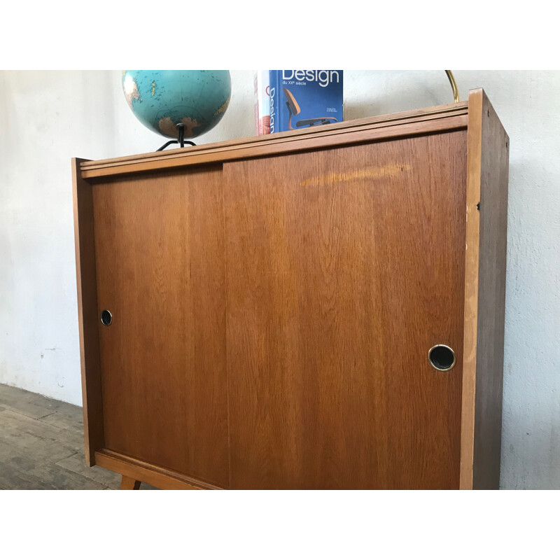 Vintage Scandinavian sideboard, 1950-1960s