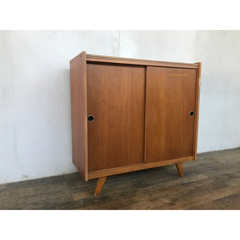 Vintage Scandinavian sideboard, 1950-1960s