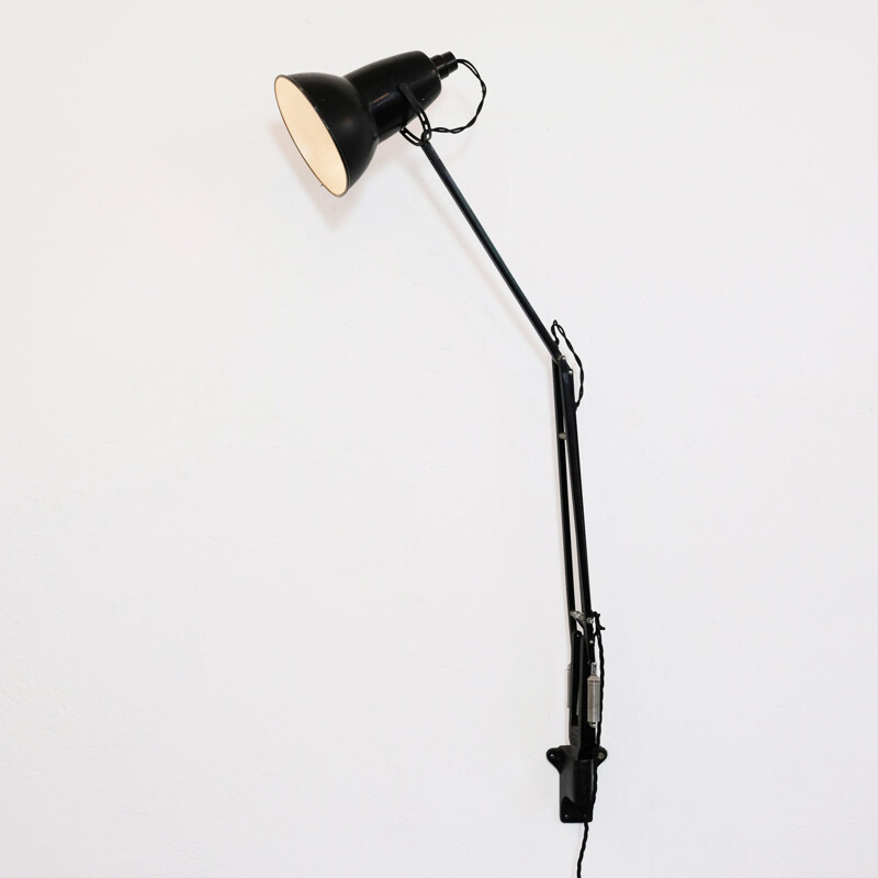 Vintage lamp "Anglepoise" by Herbert Terry & Sons, 1930s