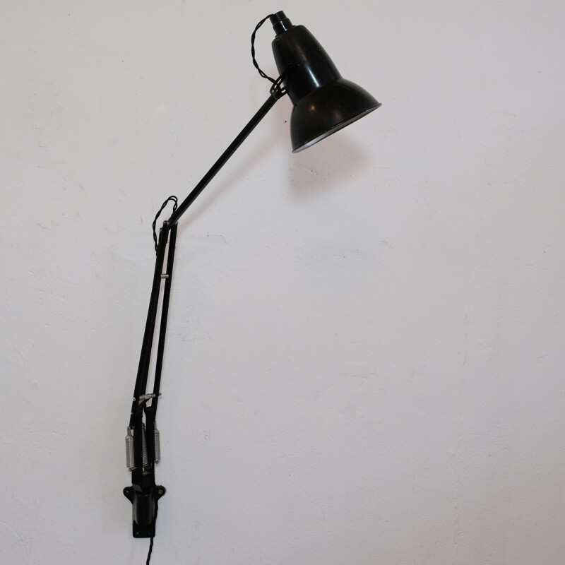 Vintage lamp "Anglepoise" by Herbert Terry & Sons, 1930s