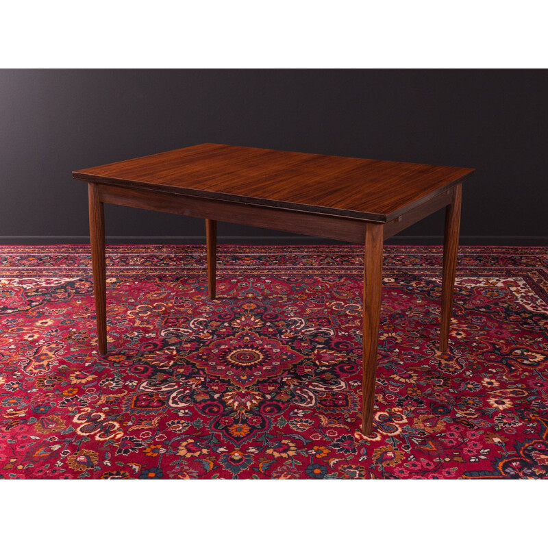Vintage dining table by Lübke, Germany, 1960s
