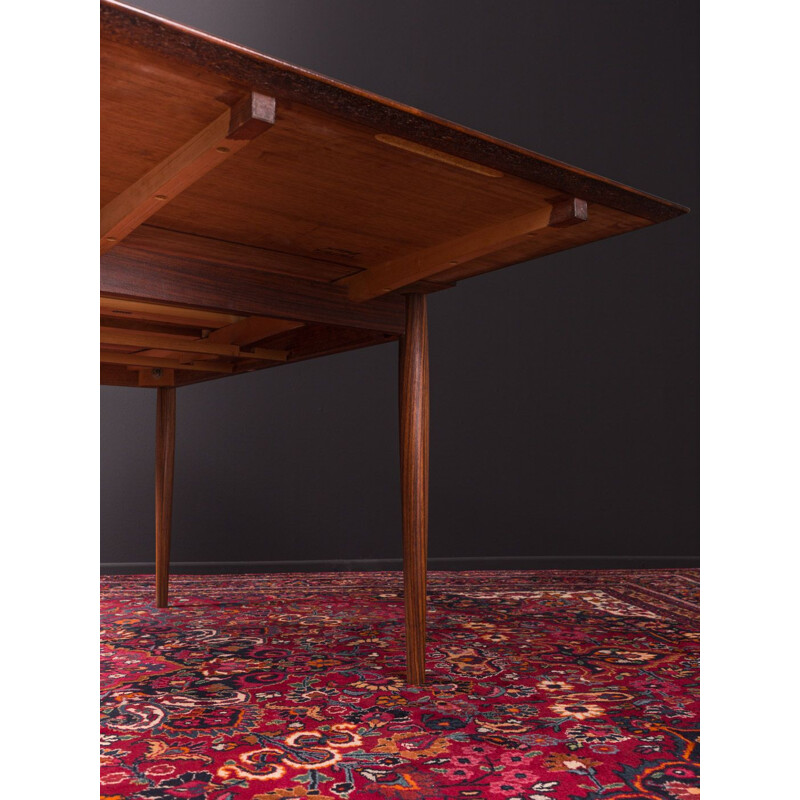 Vintage dining table by Lübke, Germany, 1960s