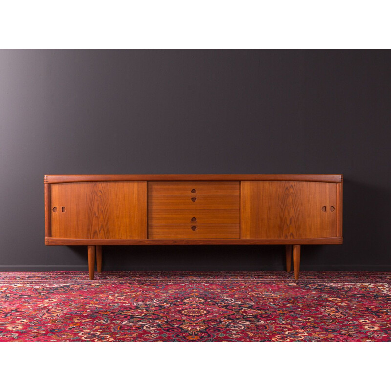 Vintage danish sideboard by Bramin, 1960s