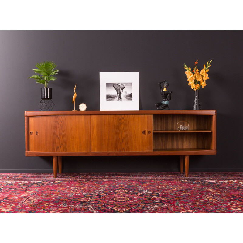 Vintage danish sideboard by Bramin, 1960s