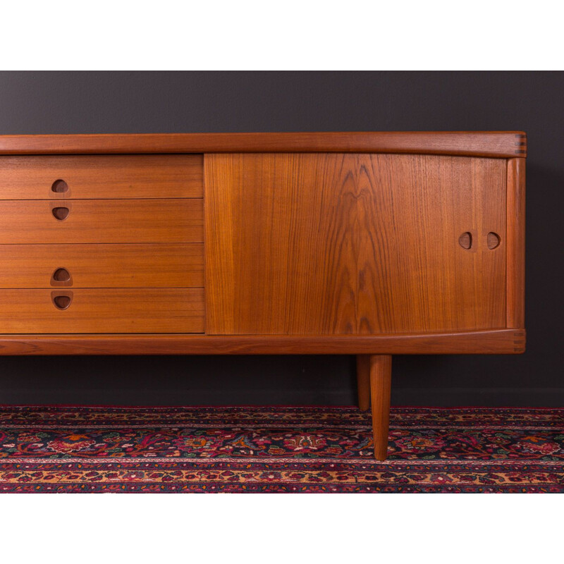 Vintage danish sideboard by Bramin, 1960s