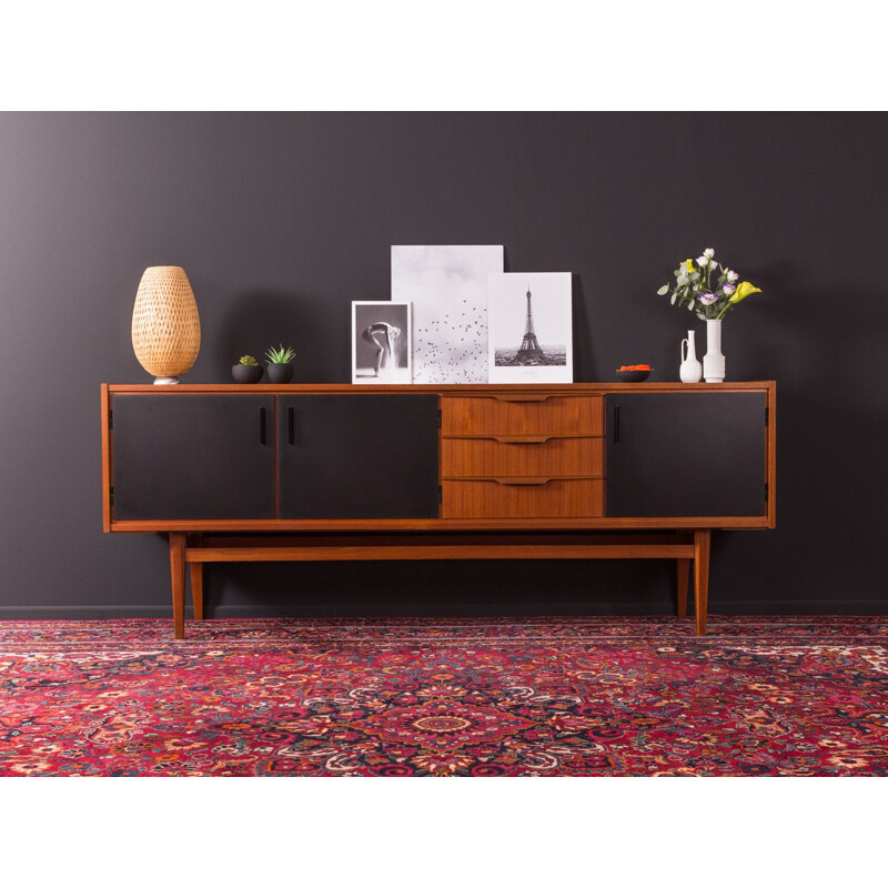 Scandinavian vintage sideboard, 1950s