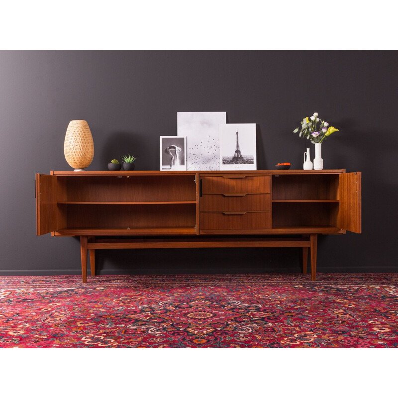 Scandinavian vintage sideboard, 1950s